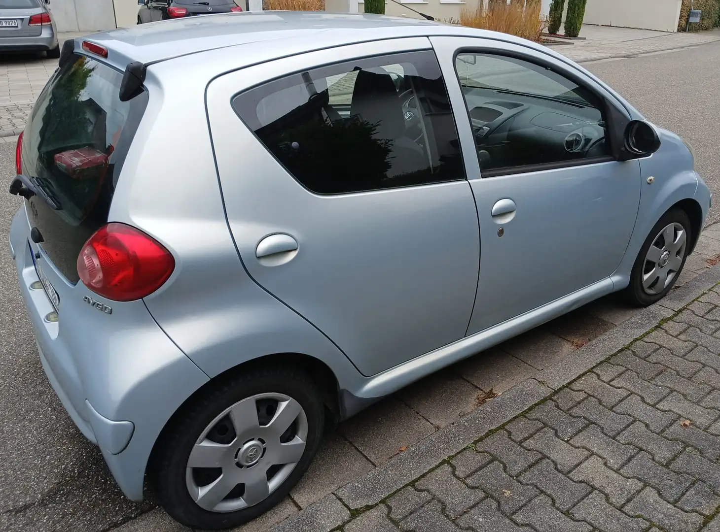 Toyota Aygo Cool - 2