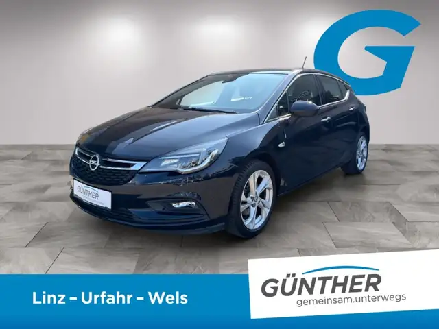 Opel Astra K 1.6 CDTI Dynamic