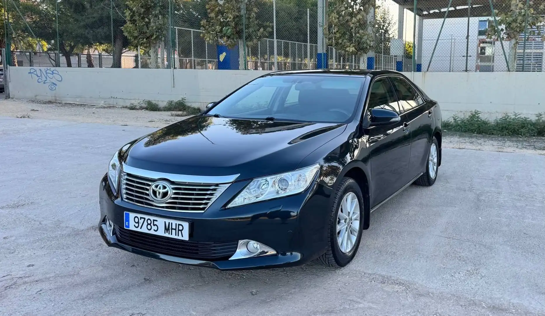 Toyota Camry 2.5 V50 - 1