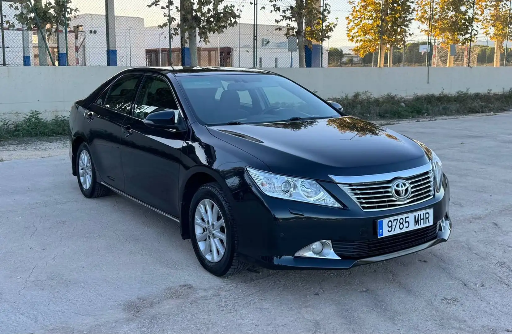 Toyota Camry 2.5 V50 - 2