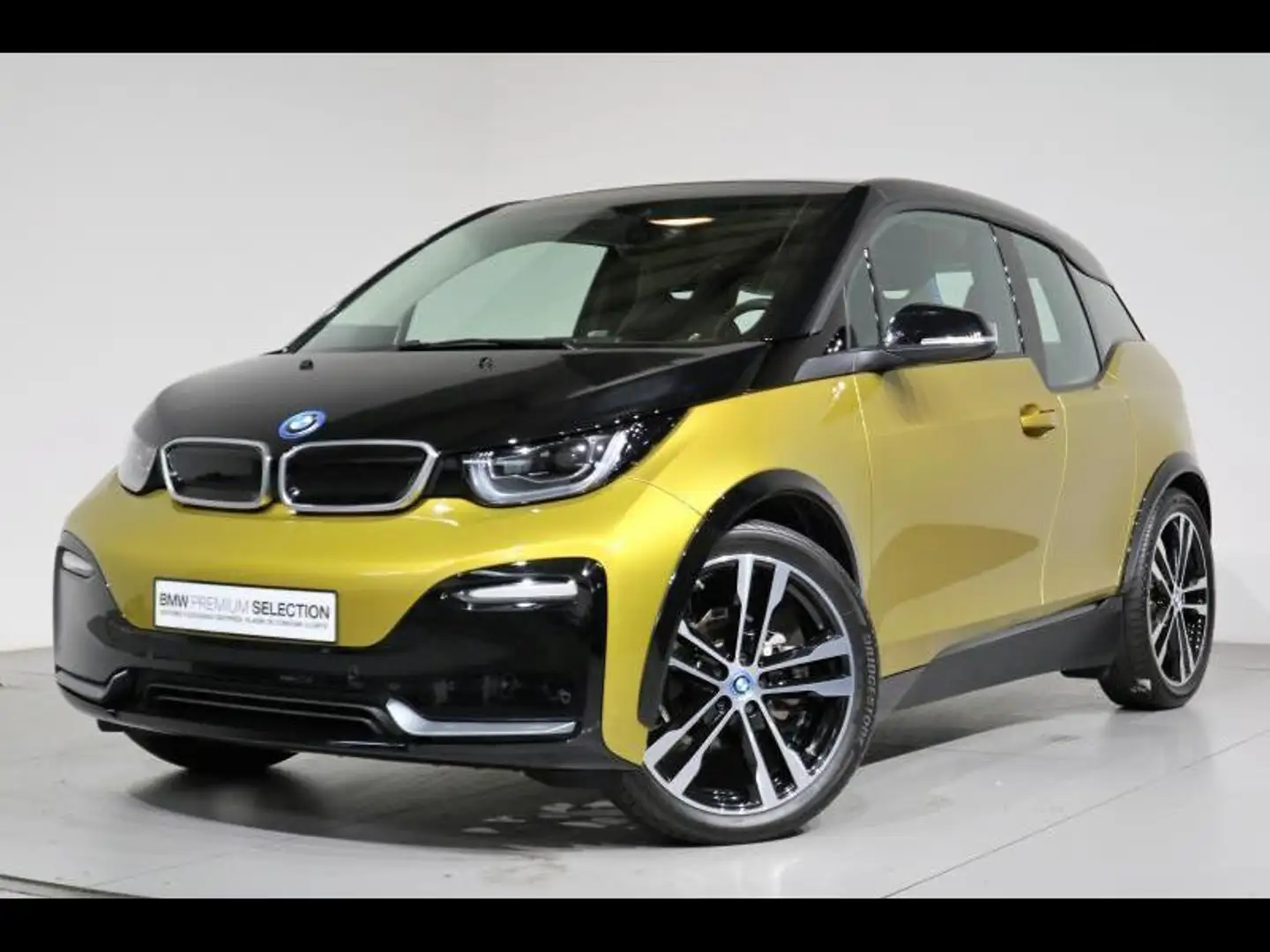 BMW i3 S 120Ah Goud - 1