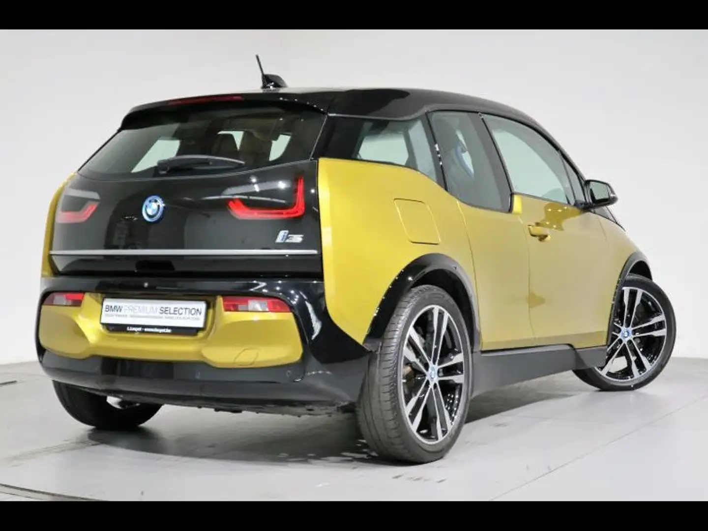 BMW i3 S 120Ah Or - 2