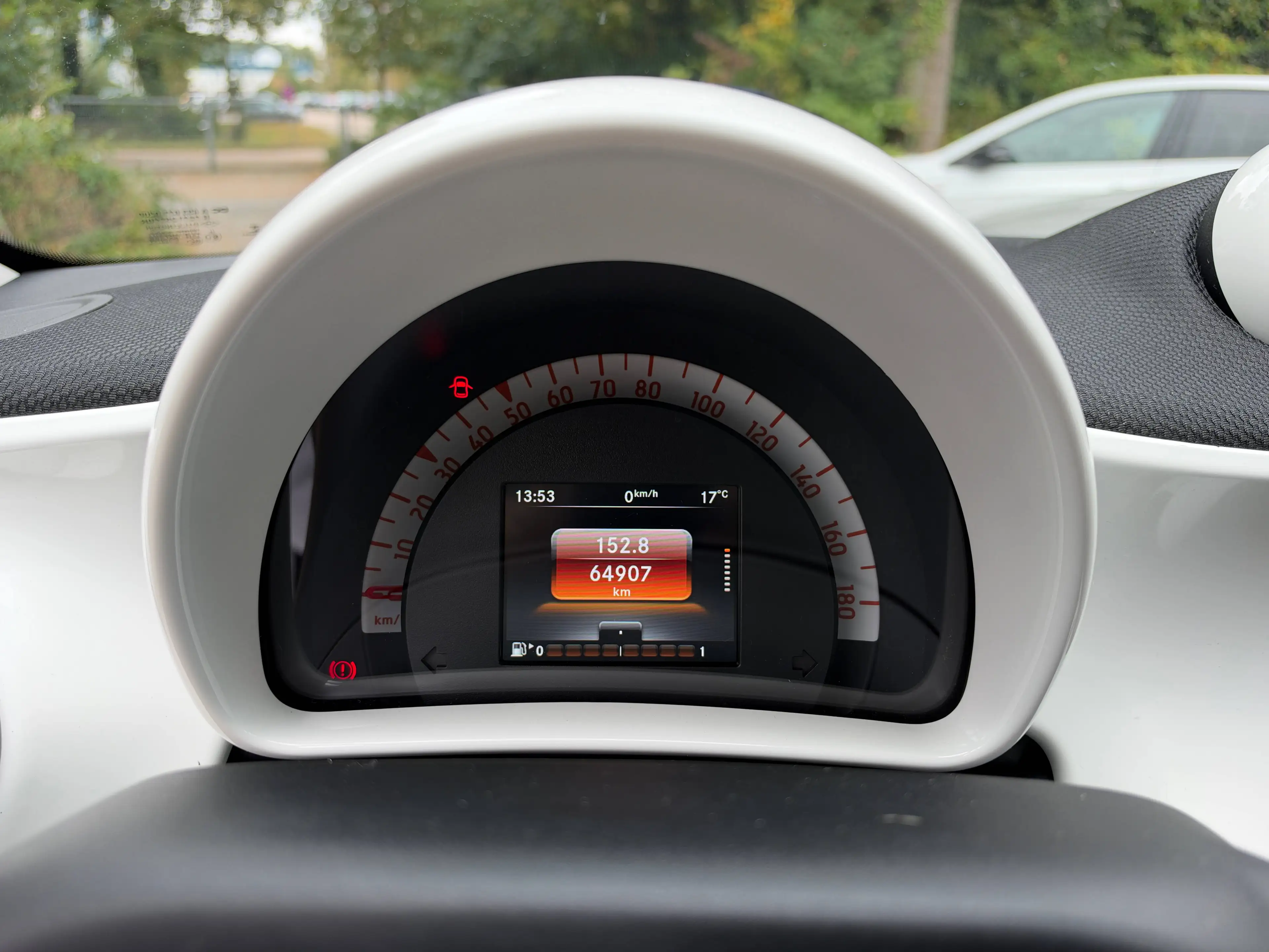 smart forFour Prime Cabrio 90 PS 2.HD*LED*Leder*Klima*Sitzhz*PDC — photo 10