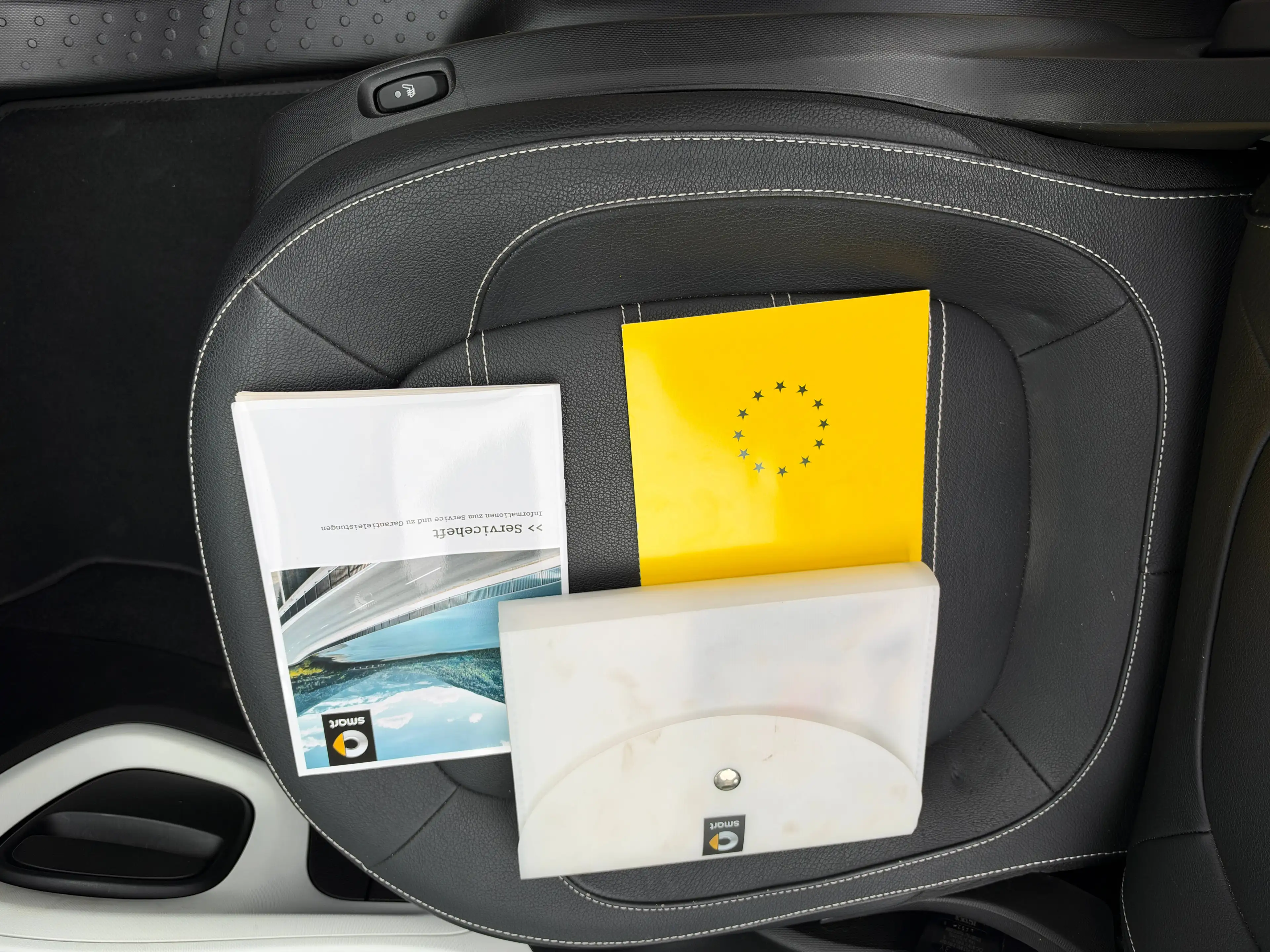 smart forFour Prime Cabrio 90 PS 2.HD*LED*Leder*Klima*Sitzhz*PDC — photo 20