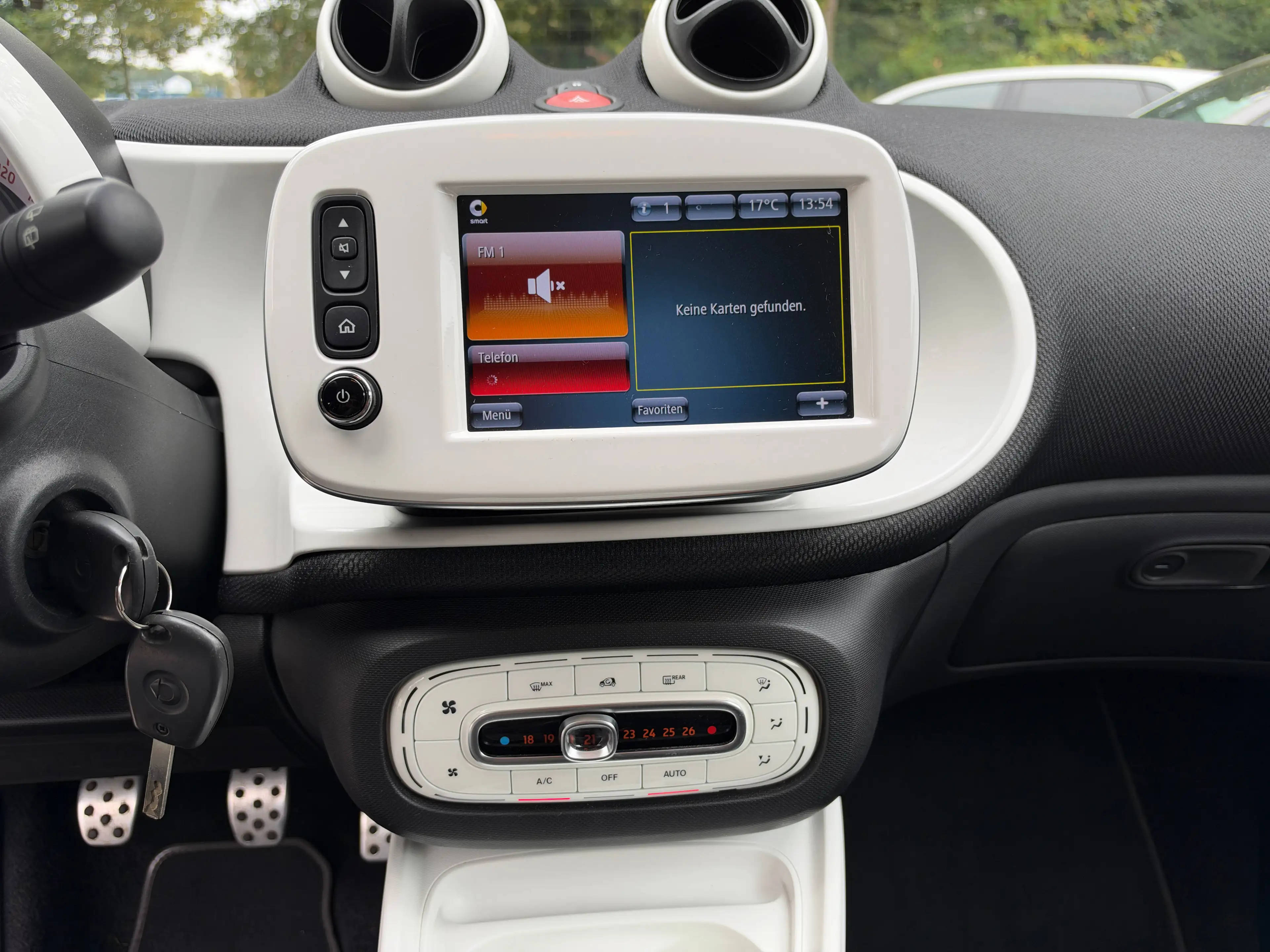 smart forFour Prime Cabrio 90 PS 2.HD*LED*Leder*Klima*Sitzhz*PDC — photo 12