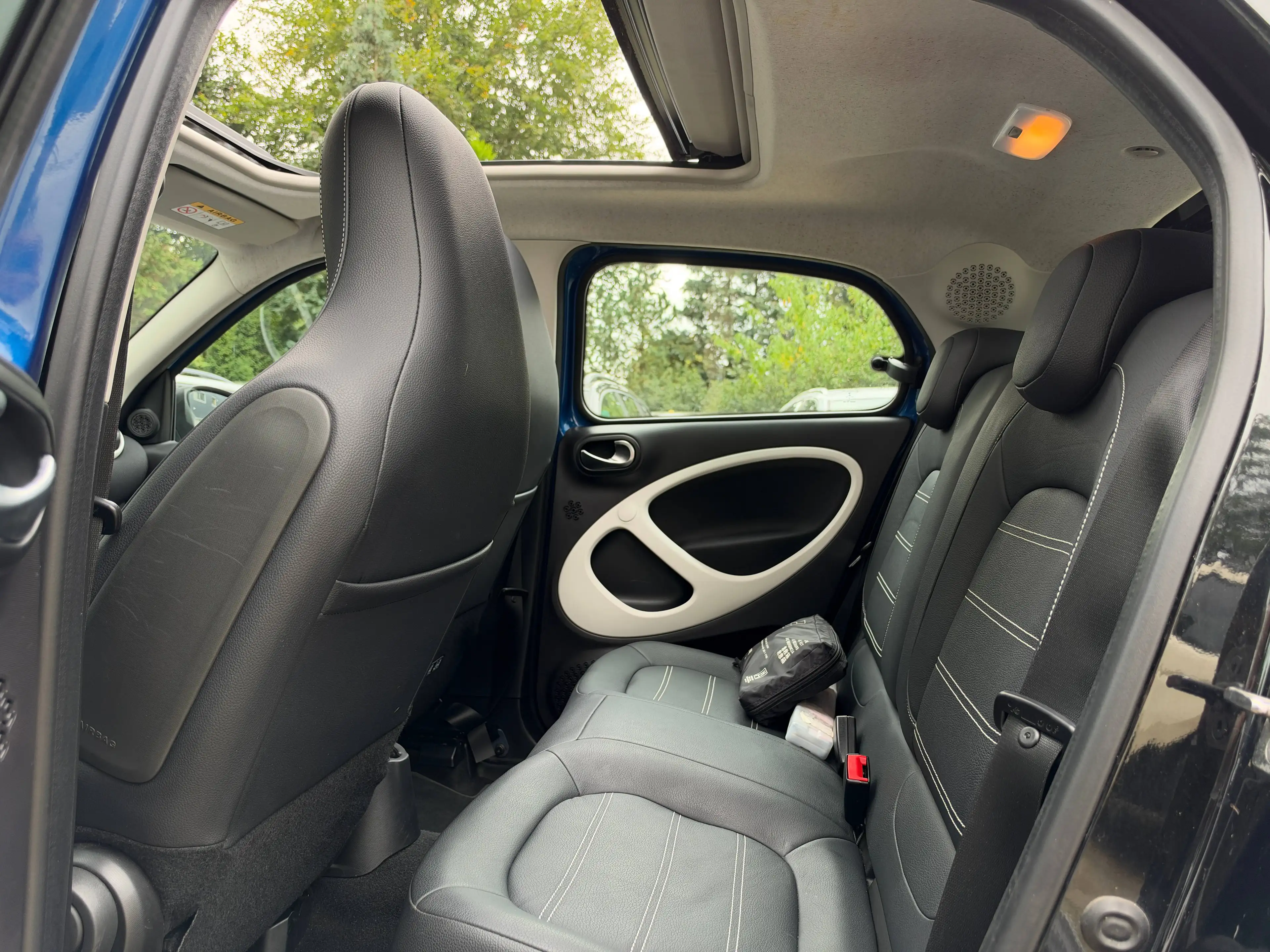 smart forFour Prime Cabrio 90 PS 2.HD*LED*Leder*Klima*Sitzhz*PDC — photo 18