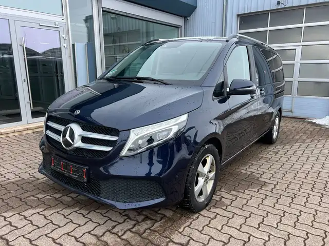 Mercedes-Benz V 300 d EDITION 4M kompakt*BURMESTER*STANDHEIZUNG