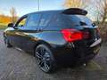 BMW 118 1-serie 118i M-sport LEER/airco/CRUISE/19 inch Schwarz - thumbnail 3