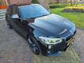 BMW 118 1-serie 118i M-sport LEER/airco/CRUISE/19 inch Schwarz - thumbnail 26