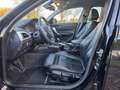 BMW 118 1-serie 118i M-sport LEER/airco/CRUISE/19 inch Schwarz - thumbnail 34
