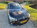 BMW 118 1-serie 118i M-sport LEER/airco/CRUISE/19 inch Schwarz - thumbnail 6
