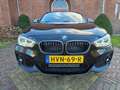 BMW 118 1-serie 118i M-sport LEER/airco/CRUISE/19 inch Schwarz - thumbnail 28