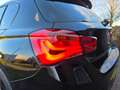 BMW 118 1-serie 118i M-sport LEER/airco/CRUISE/19 inch Schwarz - thumbnail 15