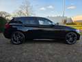 BMW 118 1-serie 118i M-sport LEER/airco/CRUISE/19 inch Schwarz - thumbnail 22