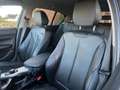BMW 118 1-serie 118i M-sport LEER/airco/CRUISE/19 inch Schwarz - thumbnail 11