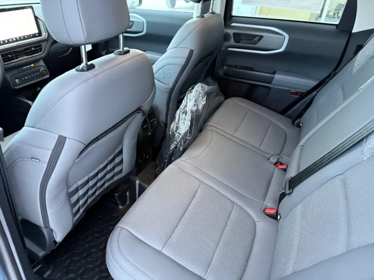 Ford Bronco Sport снимка Ford Bronco Sport