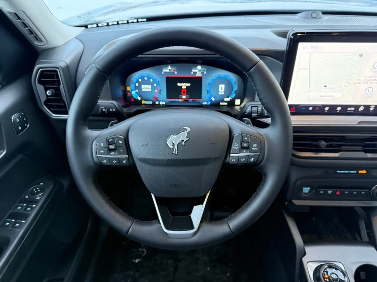 Ford Bronco Sport снимка Ford Bronco Sport