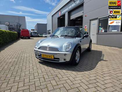 MINI One Cabrio Mini 1.6 Pepper
