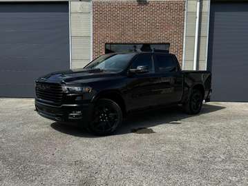 Laramie Night Premium €65.900,- excl btw.
