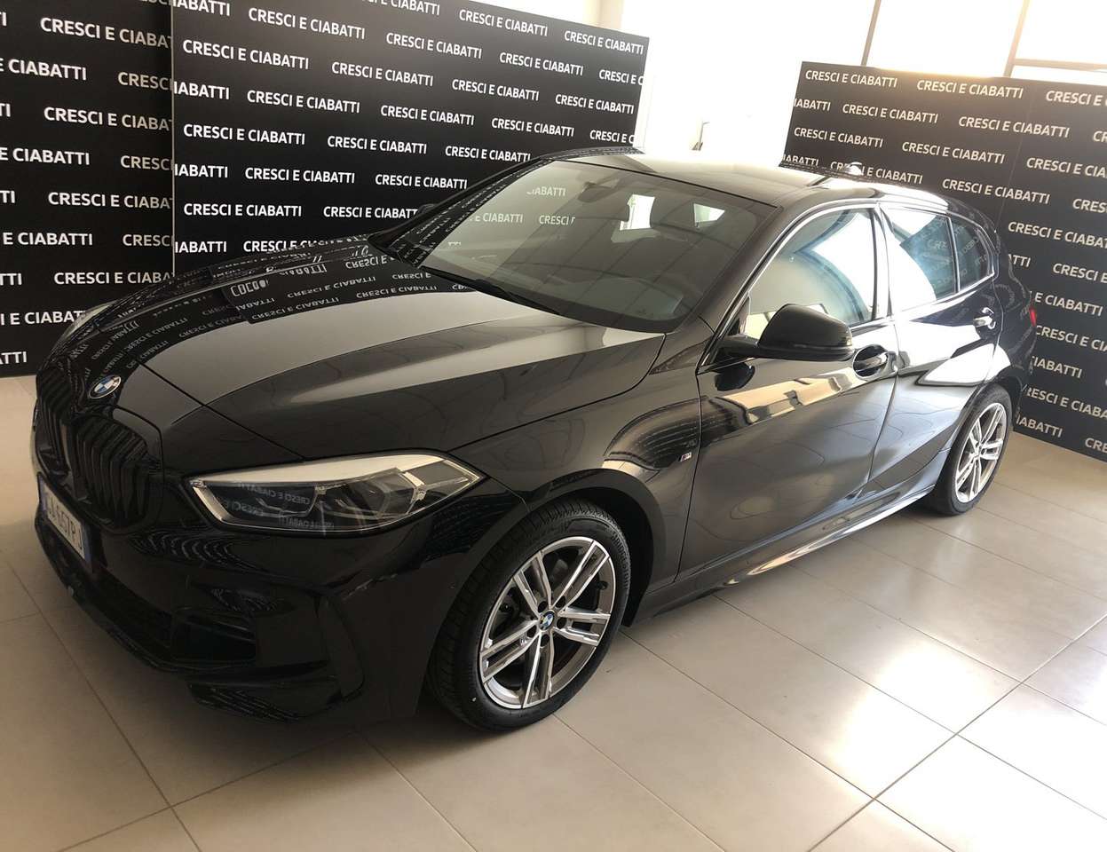 BMW 116 116d 5p. M Sport