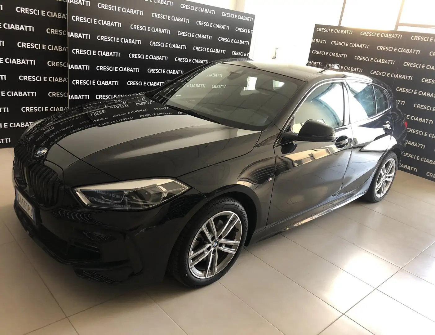 BMW 116 116d 5p. M Sport Nero - 1