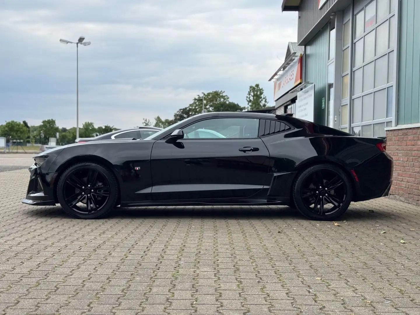 Chevrolet Camaro 3,6 V6 ZL1 Paket Negro - 2