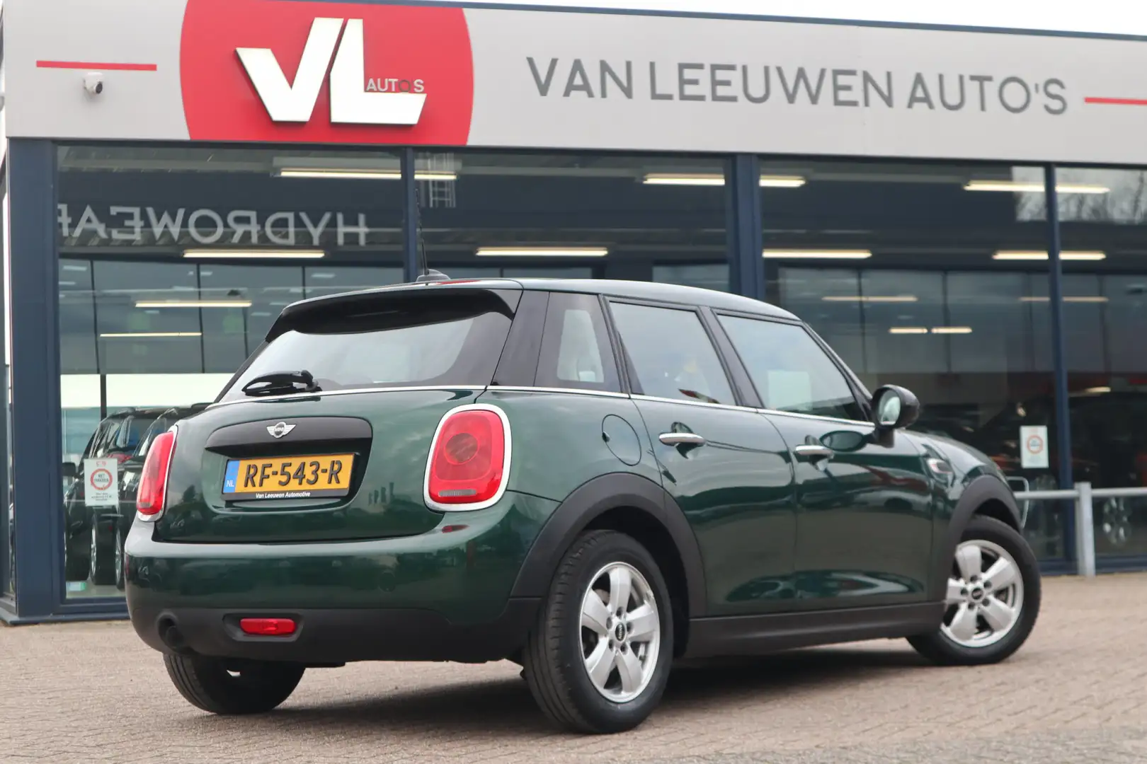 MINI One Mini 1.2 Salt Business | Navigatie | 5DRS | APK 24 Groen - 2