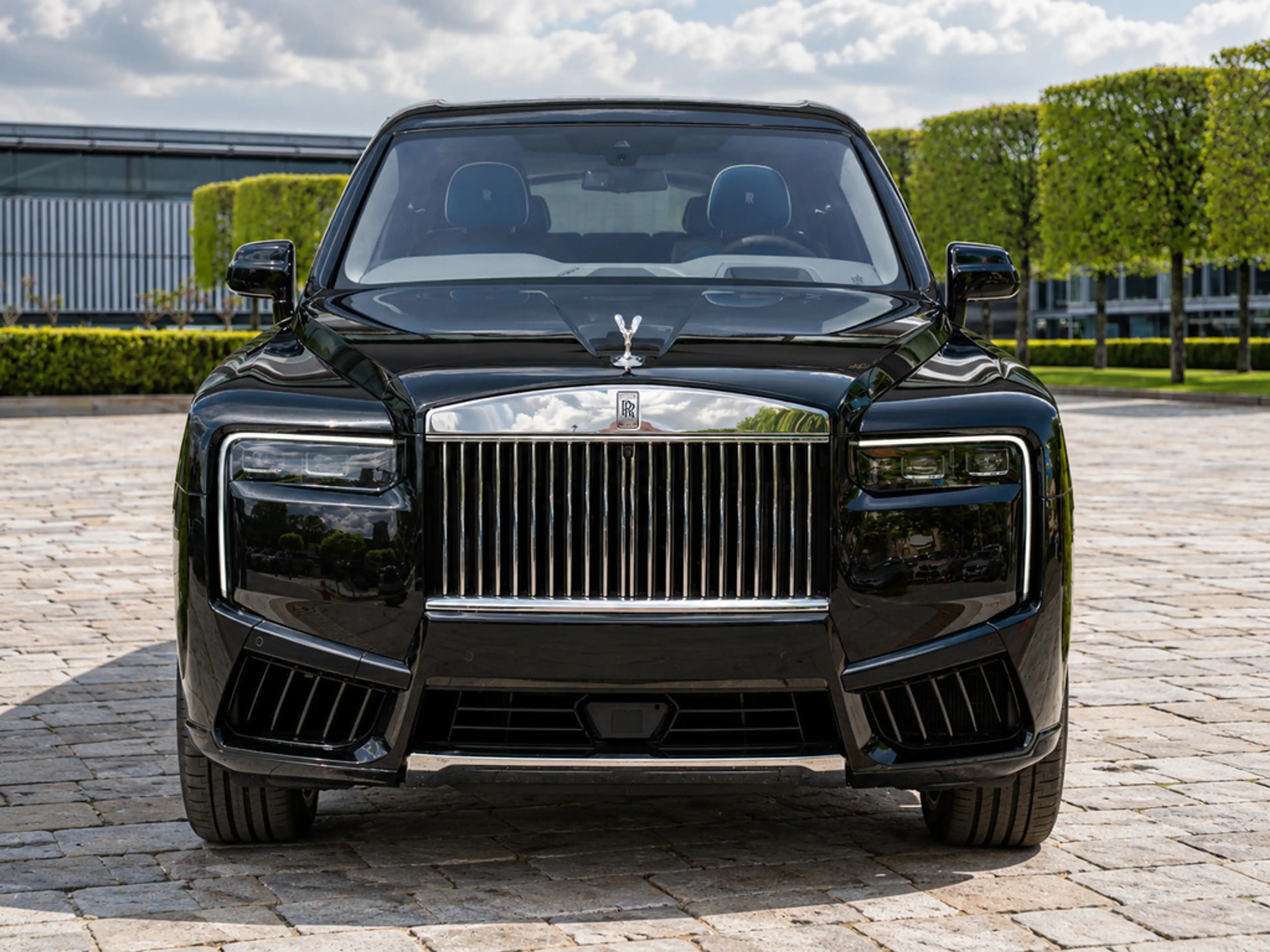 Rolls-Royce Cullinan Panoramadach — photo 3