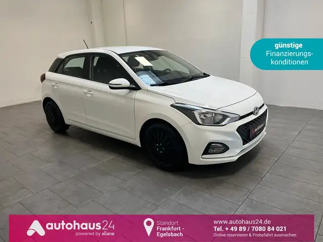 Hyundai i20 Select|CAMBluetooth|Tempomat