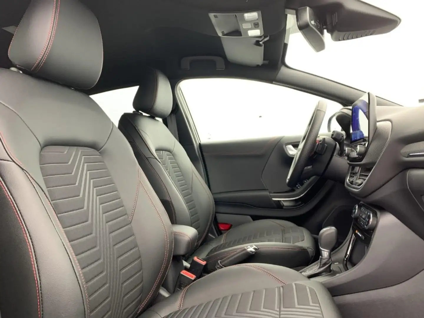 Ford Puma 1.0 EcoBoost Hybrid 125 CV S&S ST-Line X Schwarz - 2