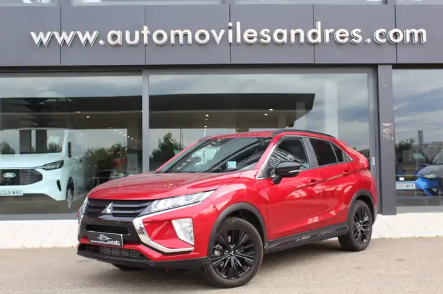 Mitsubishi Eclipse Cross 150 T Motion Black Edition 2WD