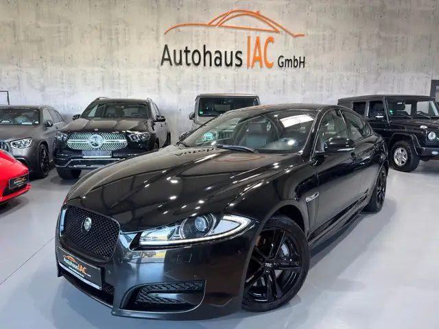 Jaguar XF 3.0 V6 Diesel S NAVI RF-KAM SHZ/Sport