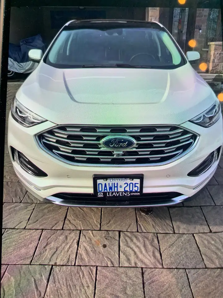 Ford Edge снимка Ford Edge