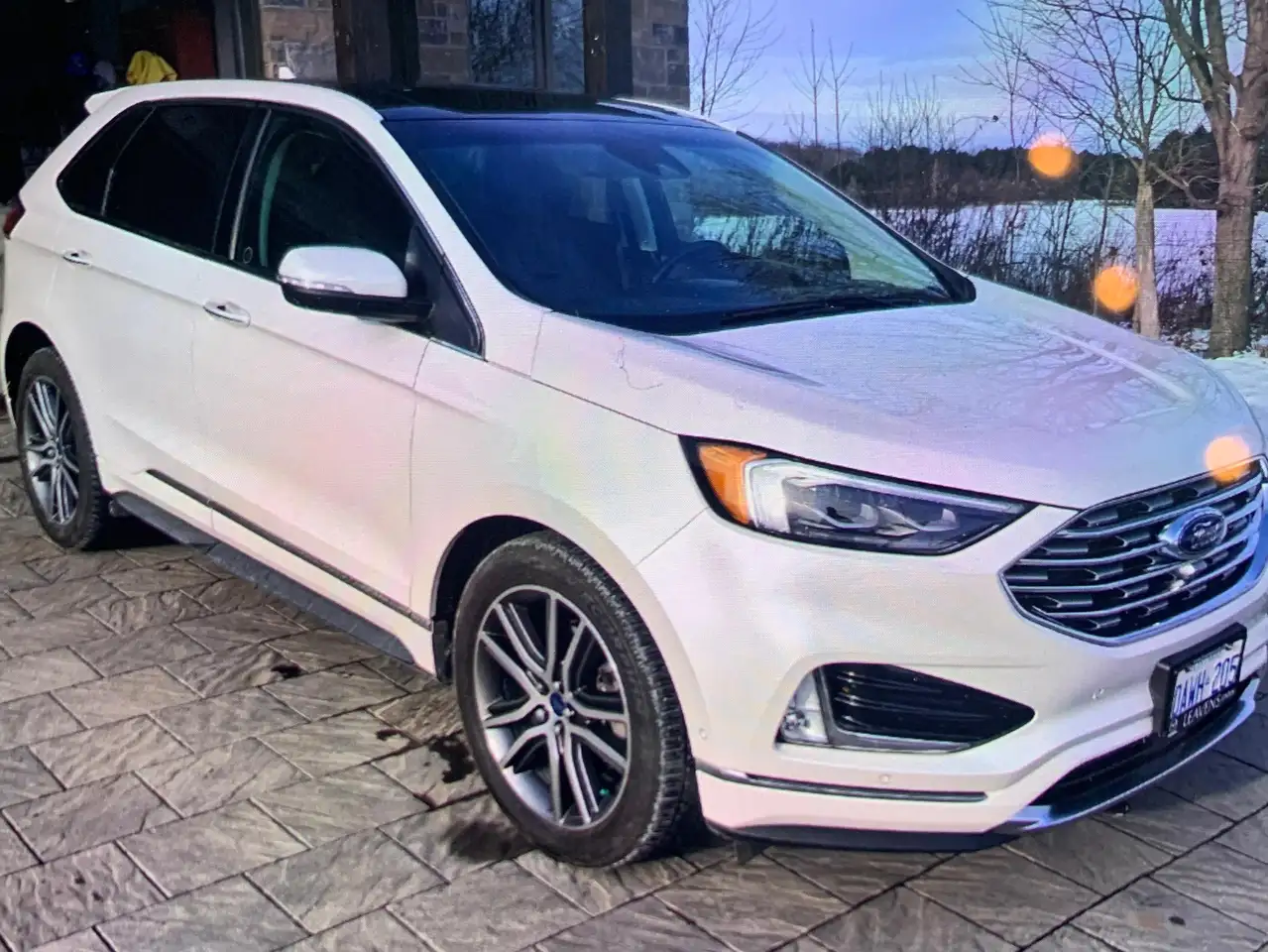 2019 Ford Edge