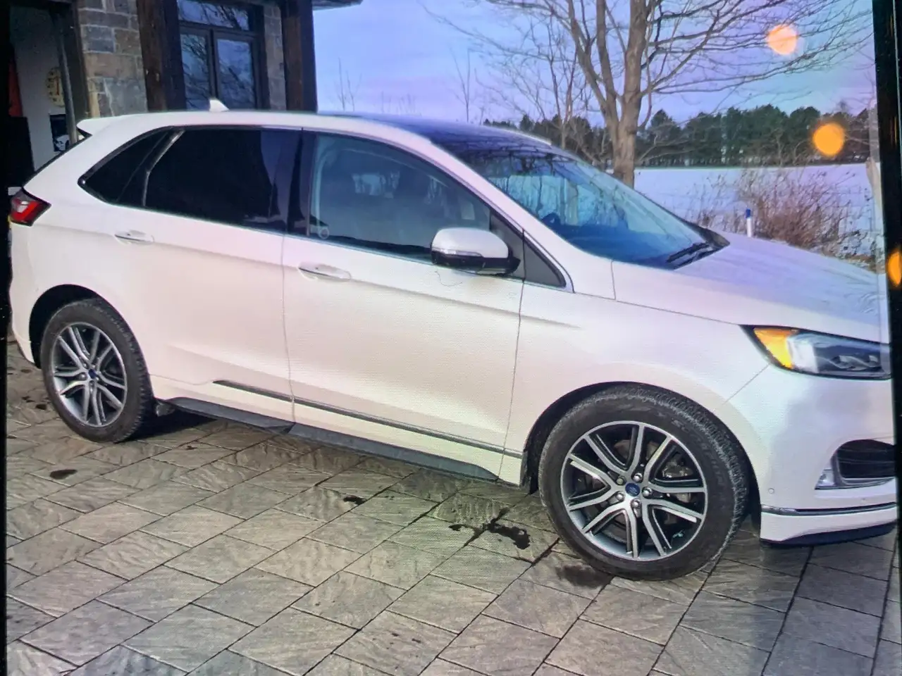 Ford Edge снимка Ford Edge
