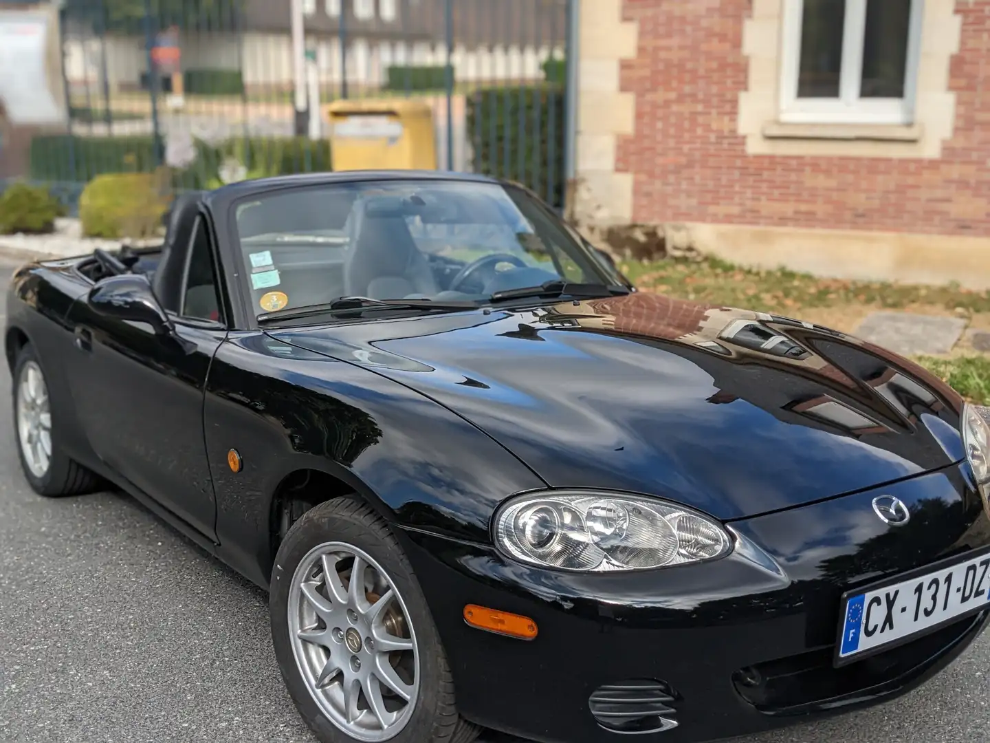 Mazda MX-5 MX5 1.8i FL Vert - 1