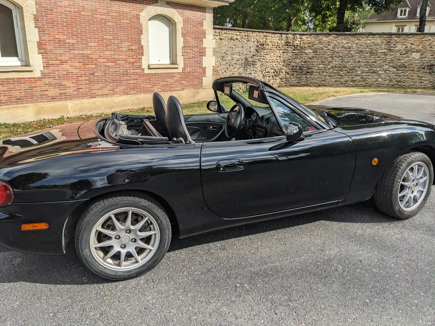 Mazda MX-5 MX5 1.8i FL Vert - 2