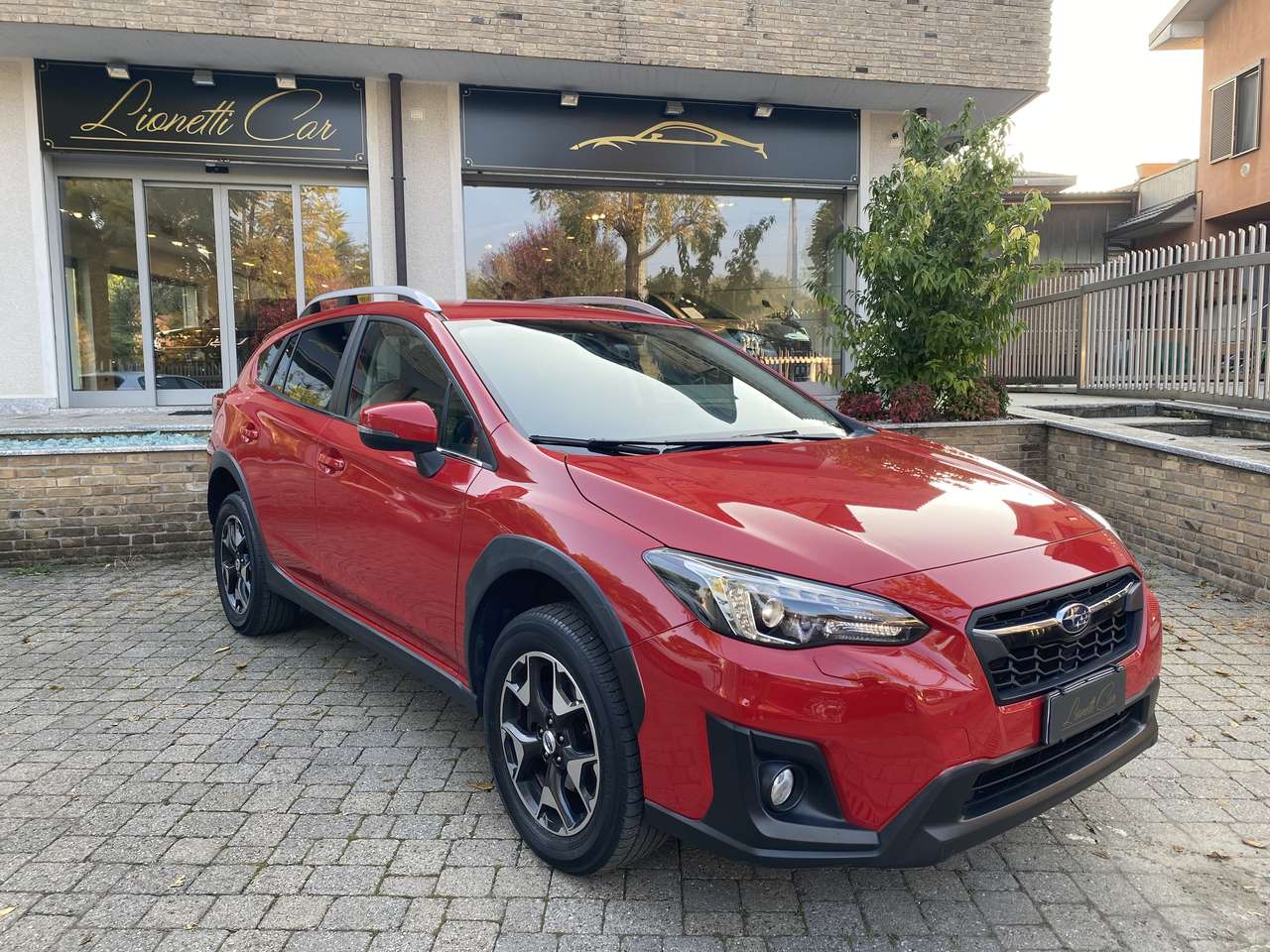 Subaru XV XV II 1.6i GPL Premium lineartronic
