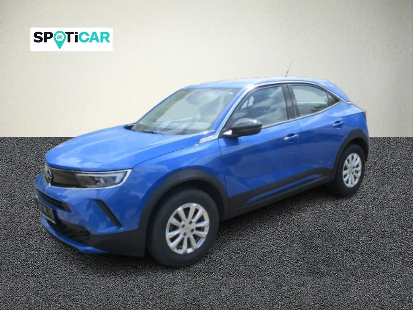 Opel Mokka Edition Bleu - 1