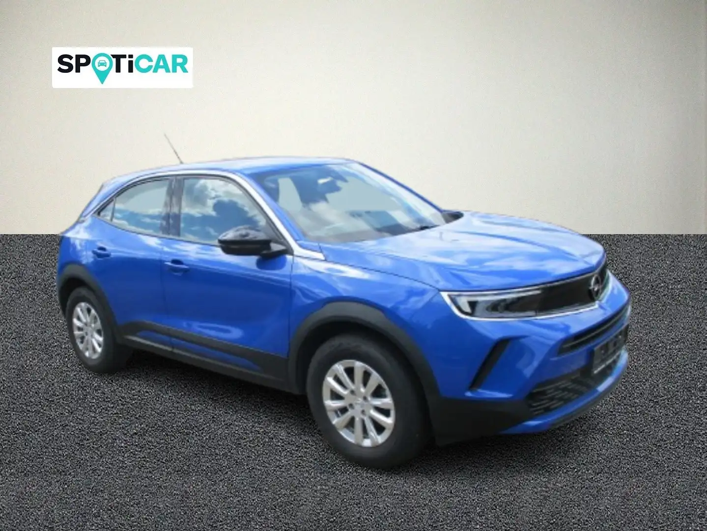 Opel Mokka Edition Bleu - 2