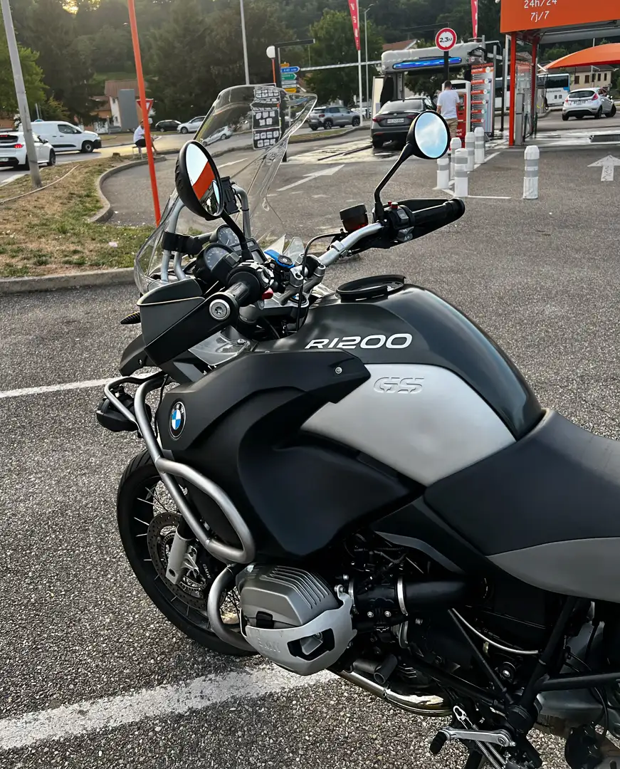 BMW R 1200 GS Adventure - 2
