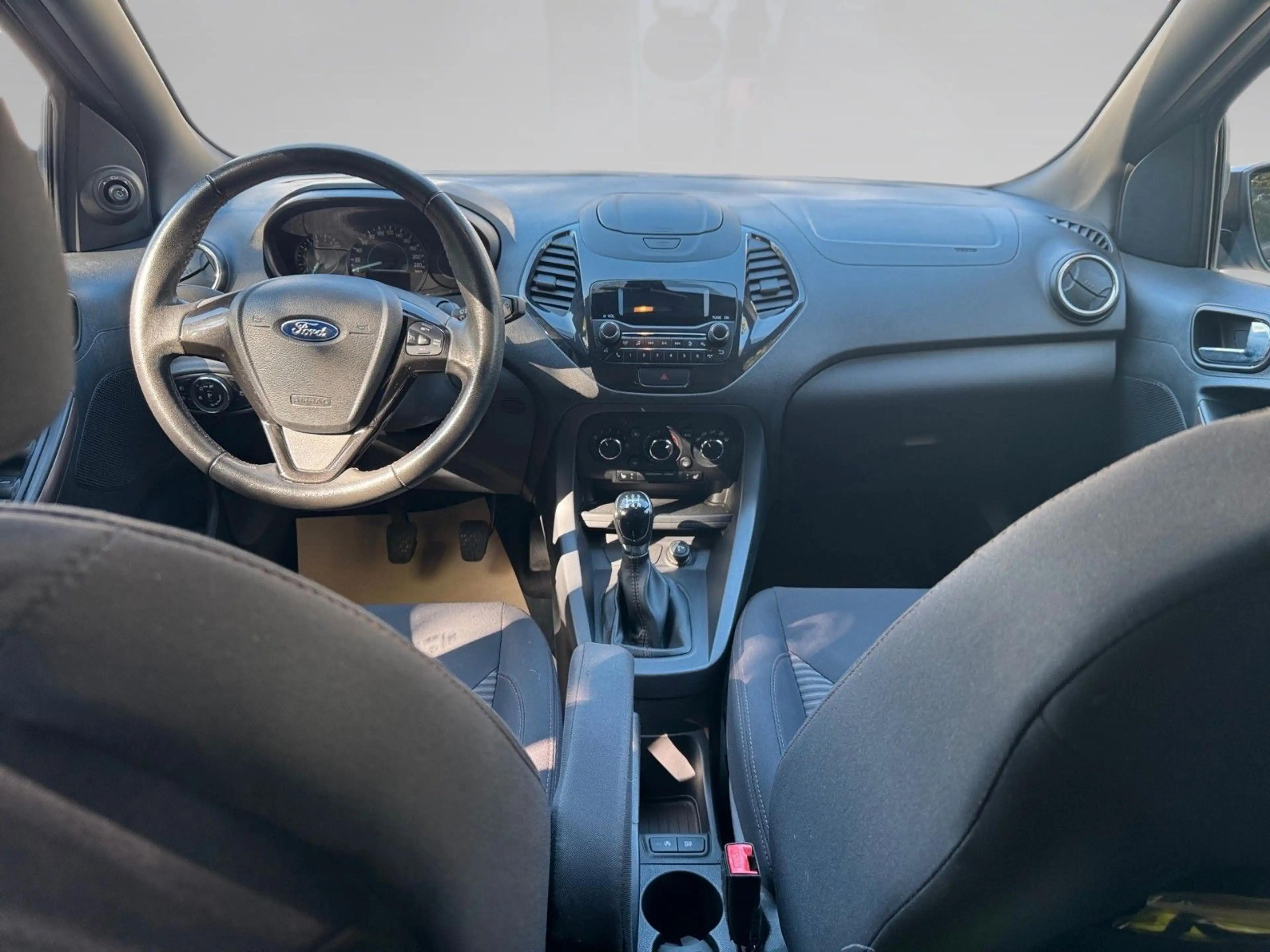 Ford Ka/Ka+ KA+ Active ++TÜV NEU KD NEU ++ — photo 11