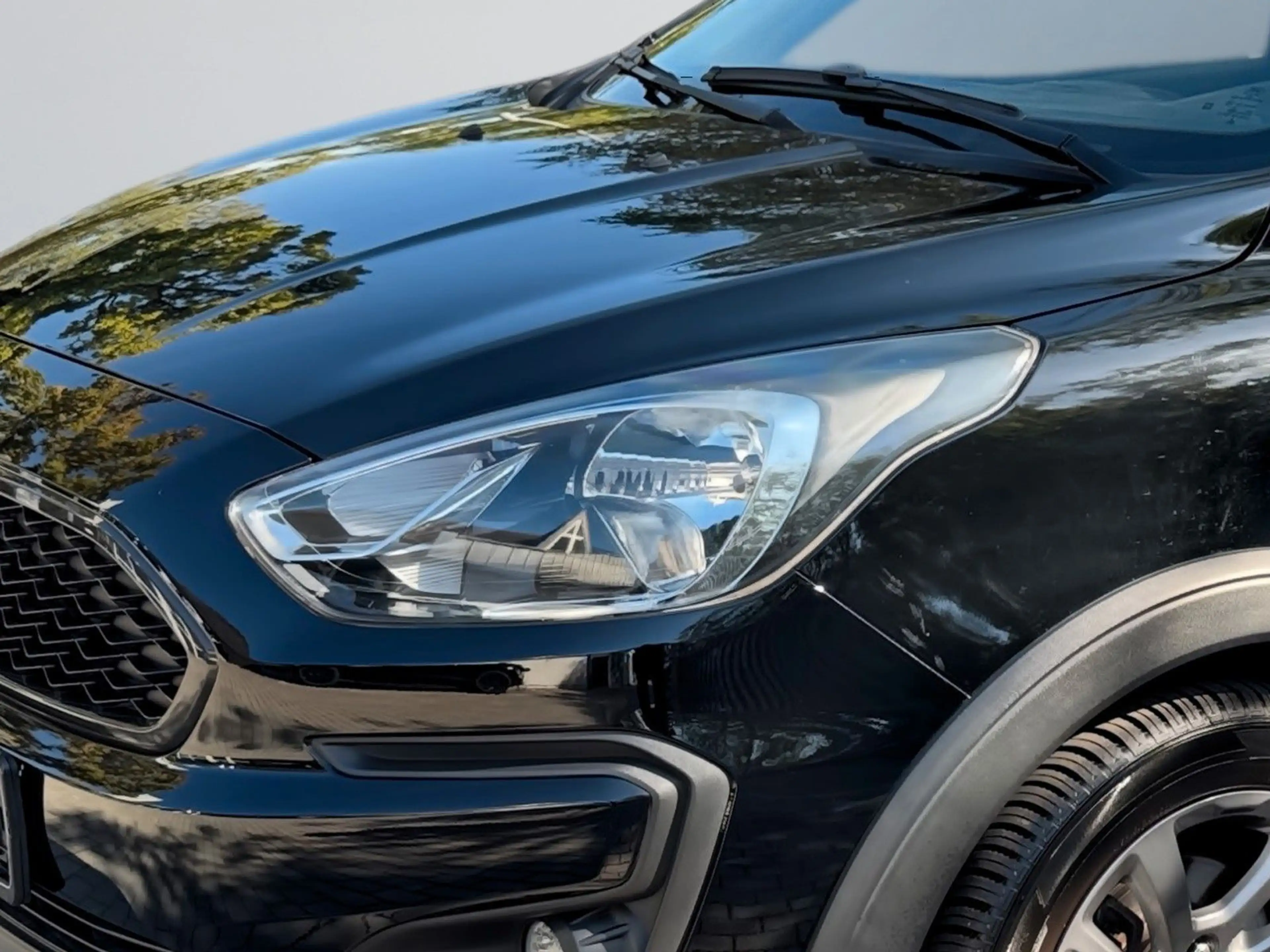 Ford Ka/Ka+ KA+ Active ++TÜV NEU KD NEU ++ — photo 5