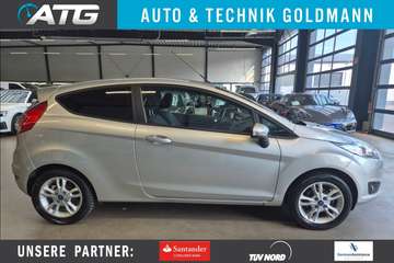 FIESTA KLIMA SITZHZ PDC WSSHZ TÜV+SERVICE NEU