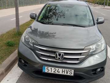 CR-V 1.6i-DTEC Elegance Navi 4x2 Elegance Navi