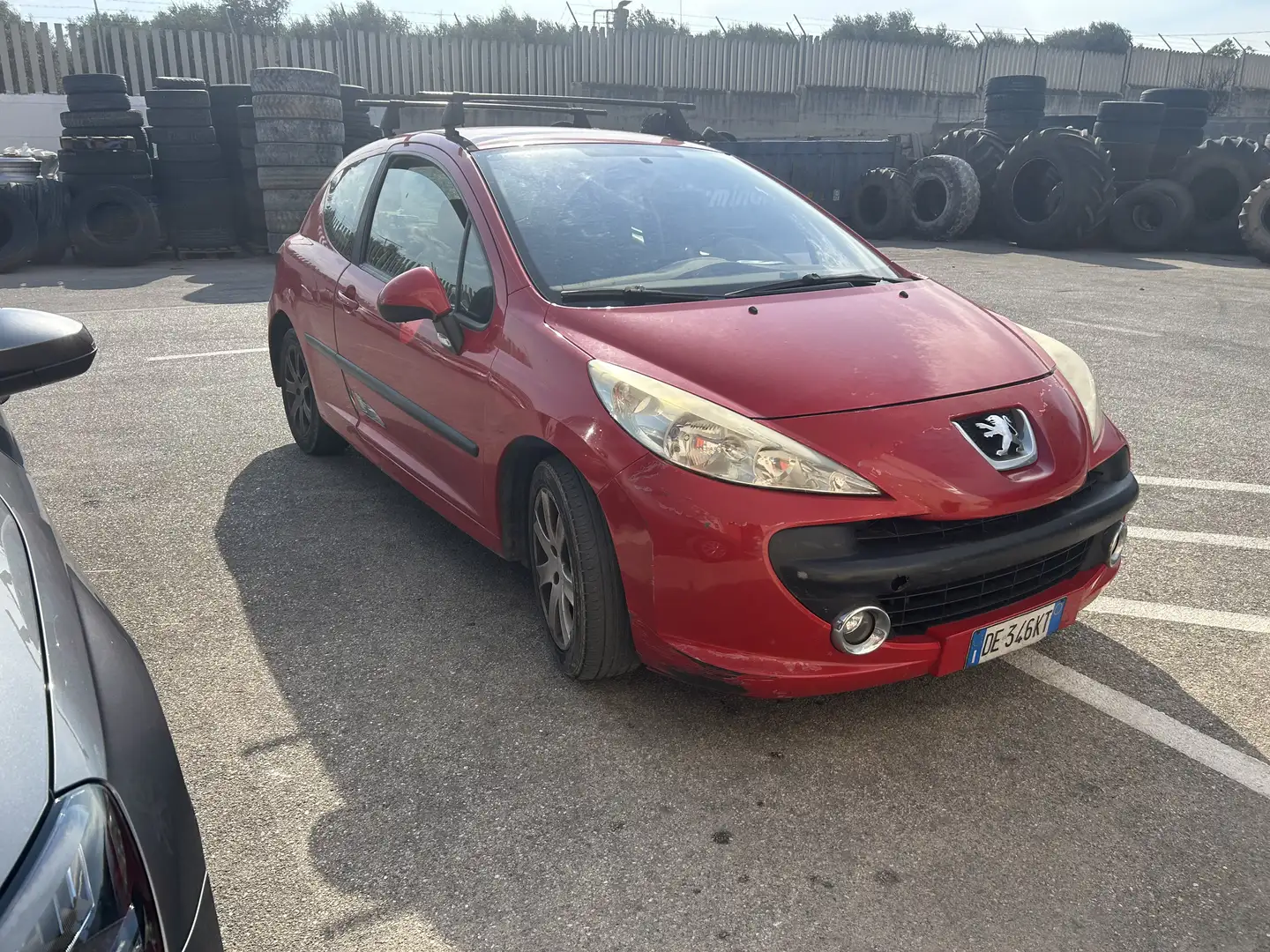 Peugeot 207 3p 1.6 hdi 16v XS - 1
