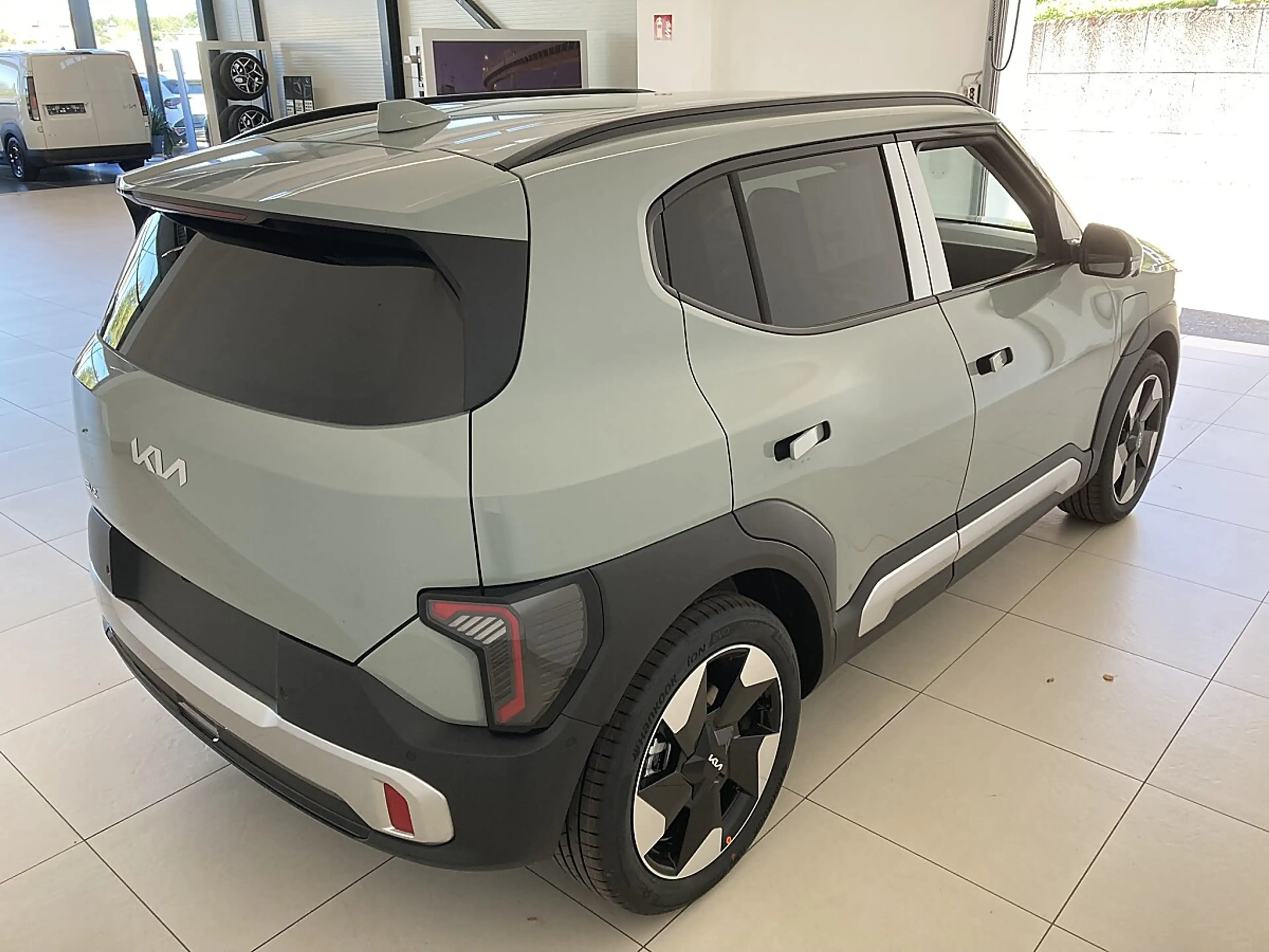 Kia EV2 4.Sitze 61kWh Earth Plus — photo 3