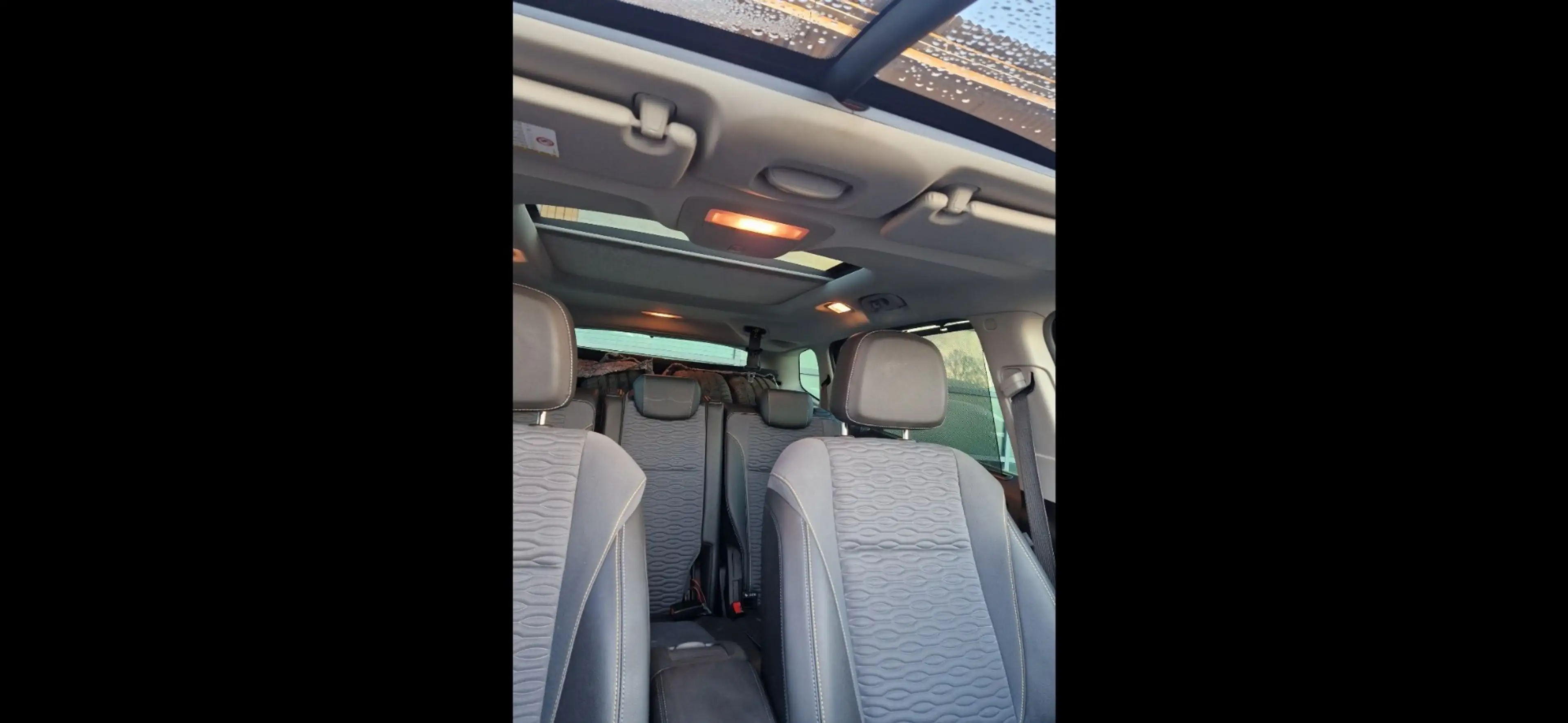Opel Zafira Tourer Zafira Diesel 1.6 CDTI ecoFLEX Start/Stop Active — photo 13
