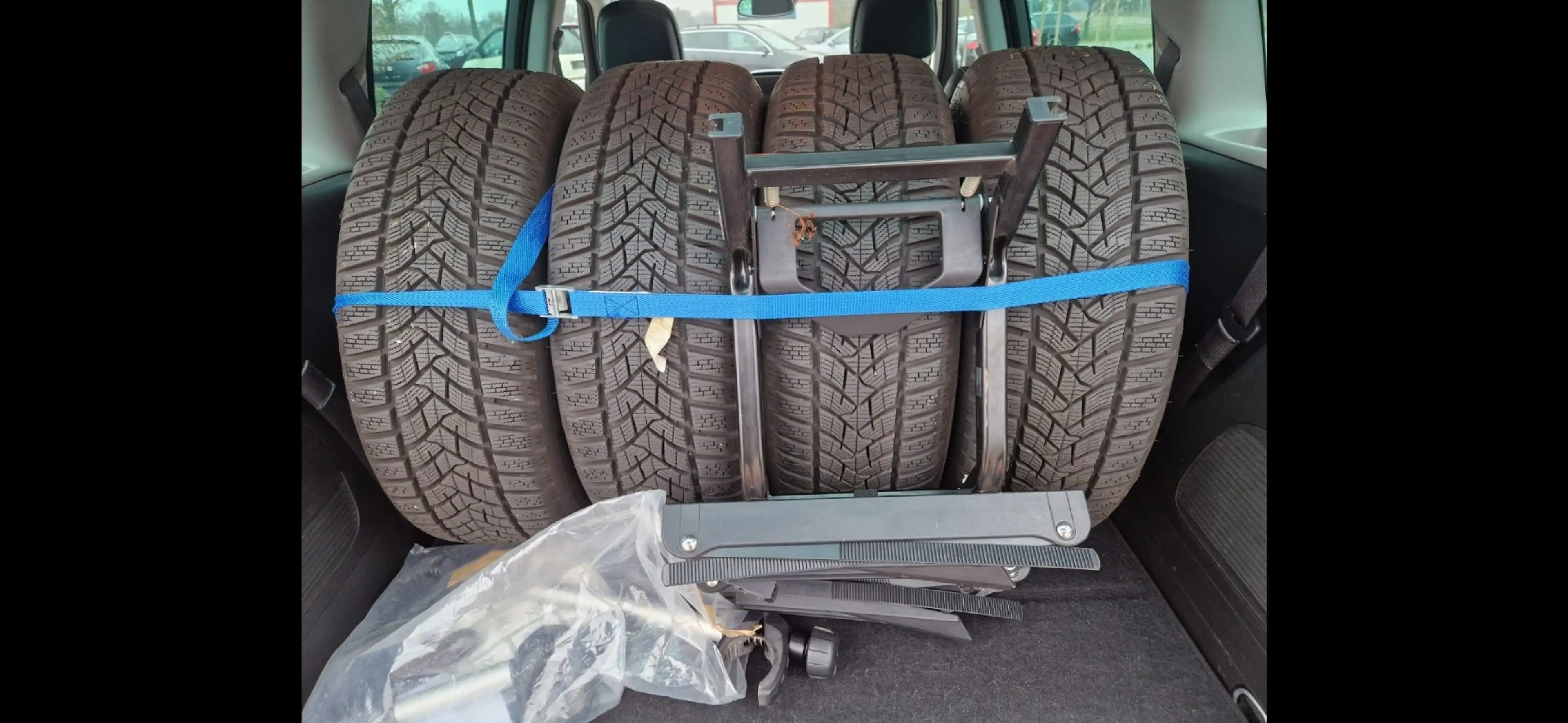 Opel Zafira Tourer Zafira Diesel 1.6 CDTI ecoFLEX Start/Stop Active — photo 7
