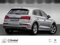 Audi Q5 50 TFSI e qu. S tronic Xen Navi AHK B&O Luftf. ... Argent - thumbnail 2